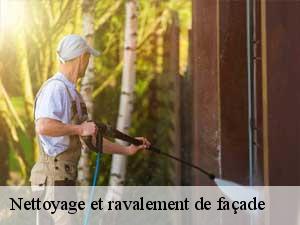 Nettoyage et ravalement de façade Hautes-Pyrénées