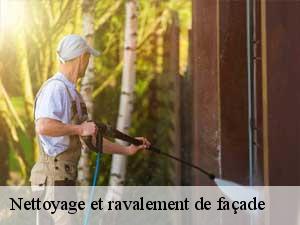 Nettoyage et ravalement de façade Hautes-Pyrénées 