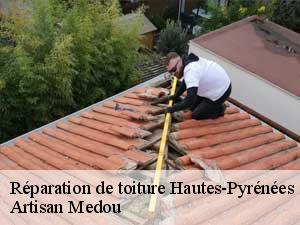 Réparation de toiture Hautes-Pyrénées 