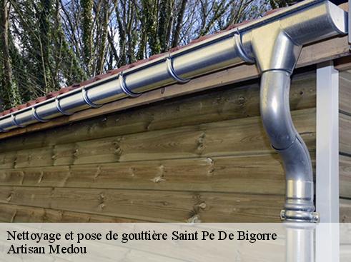 nettoyage-et-pose-de-gouttiere-artisan-medou-1