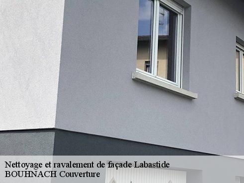 Nettoyage et ravalement de façade 65130