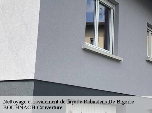 Nettoyage et ravalement de façade 65140