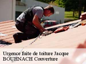 Urgence fuite de toiture