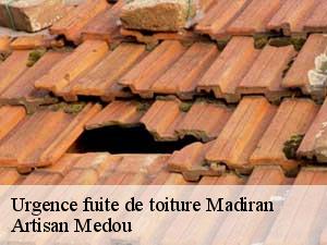 Urgence fuite de toiture  madiran-65700 Artisan Medou