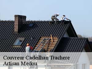 Couvreur  cadeilhan-trachere-65170 Artisan Medou