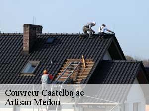 Couvreur  castelbajac-65330 Artisan Medou