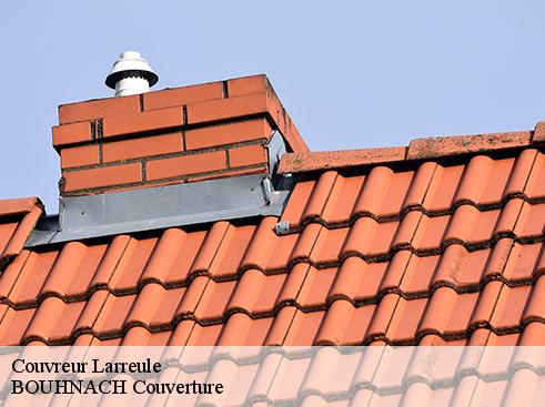 Couvreur larreule-65700 BOUHNACH Couverture
