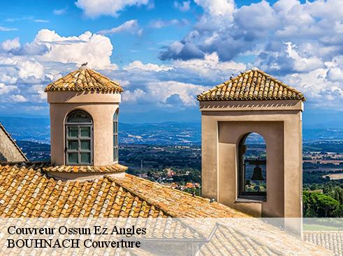 Couvreur ossun-ez-angles-65100 Artisan Medou