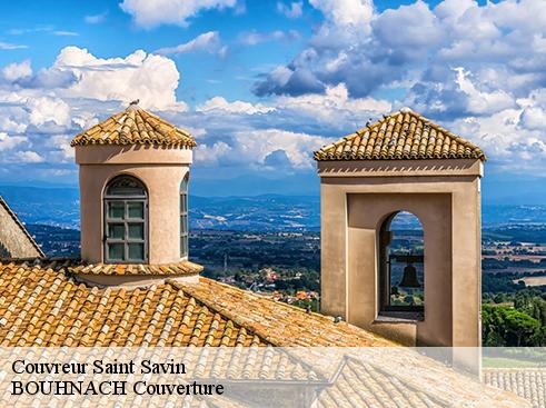 Couvreur  saint-savin-65400 Artisan Medou