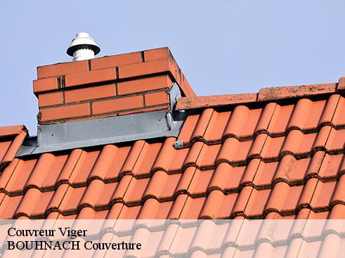 Couvreur viger-65100 BOUHNACH Couverture